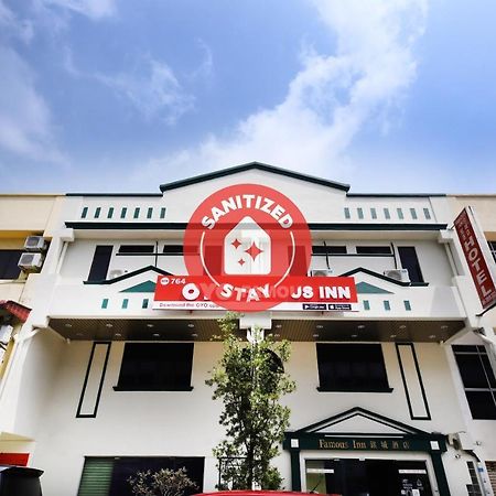 Oyo 764 Hotel Famous Inn Malacca Extérieur photo