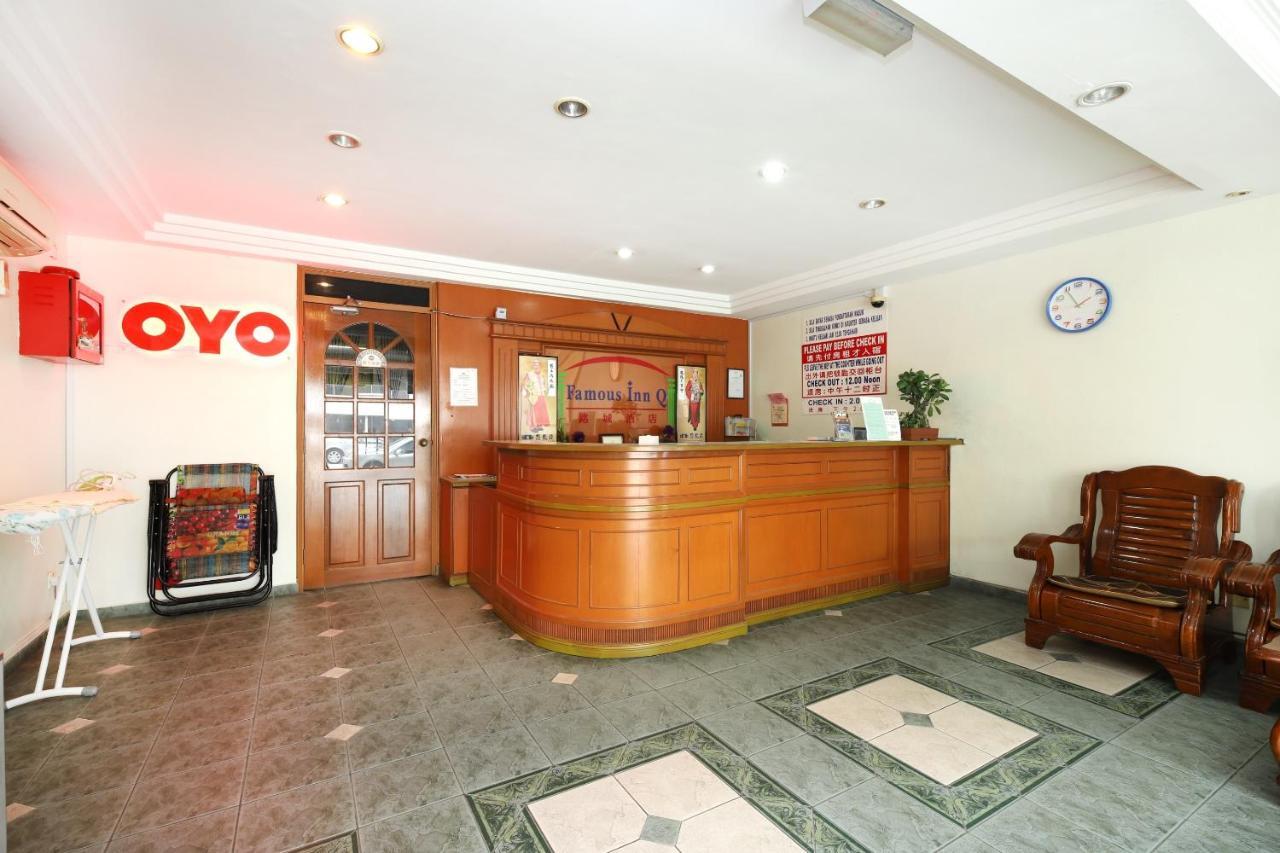 Oyo 764 Hotel Famous Inn Malacca Extérieur photo