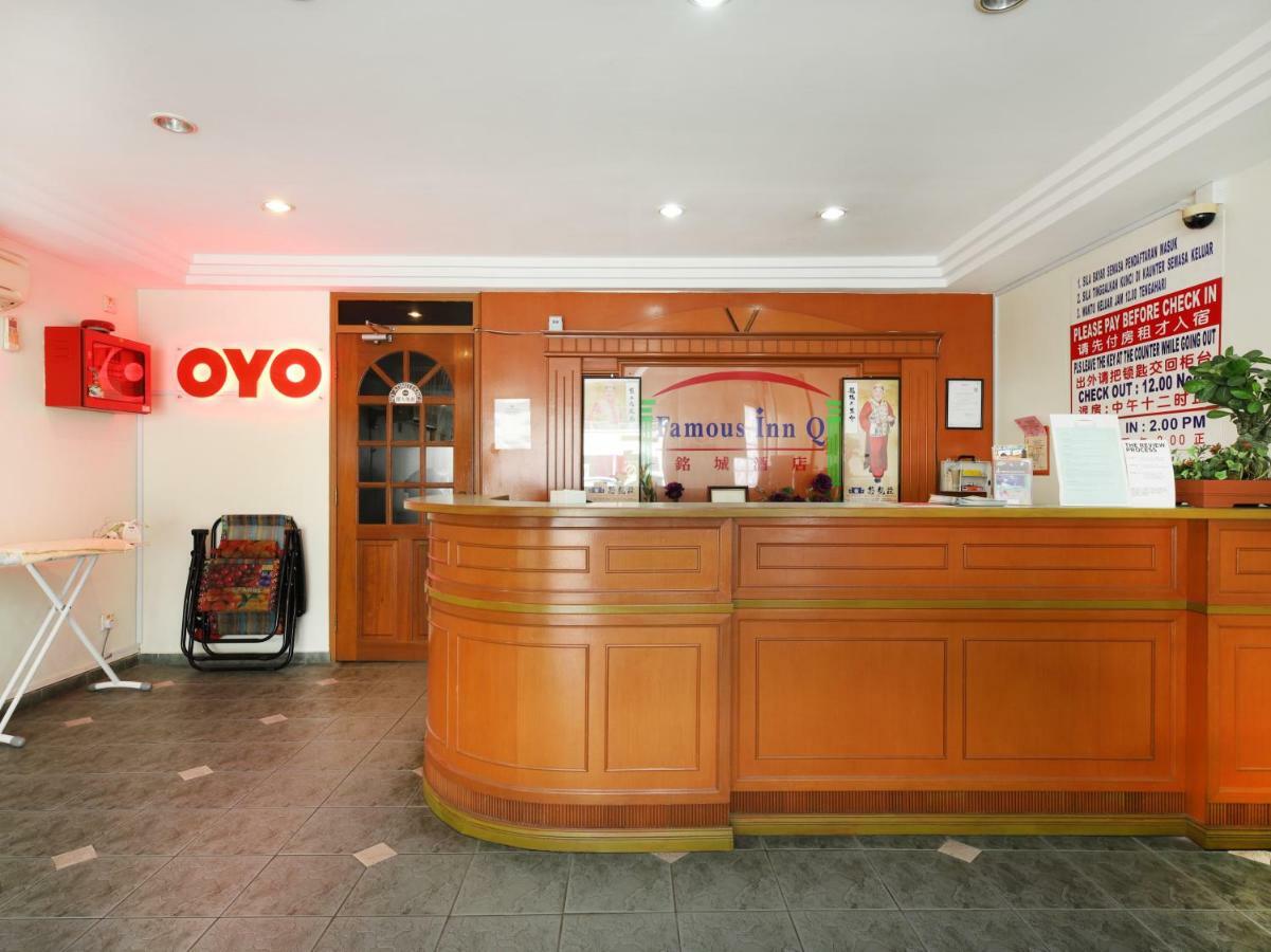 Oyo 764 Hotel Famous Inn Malacca Extérieur photo